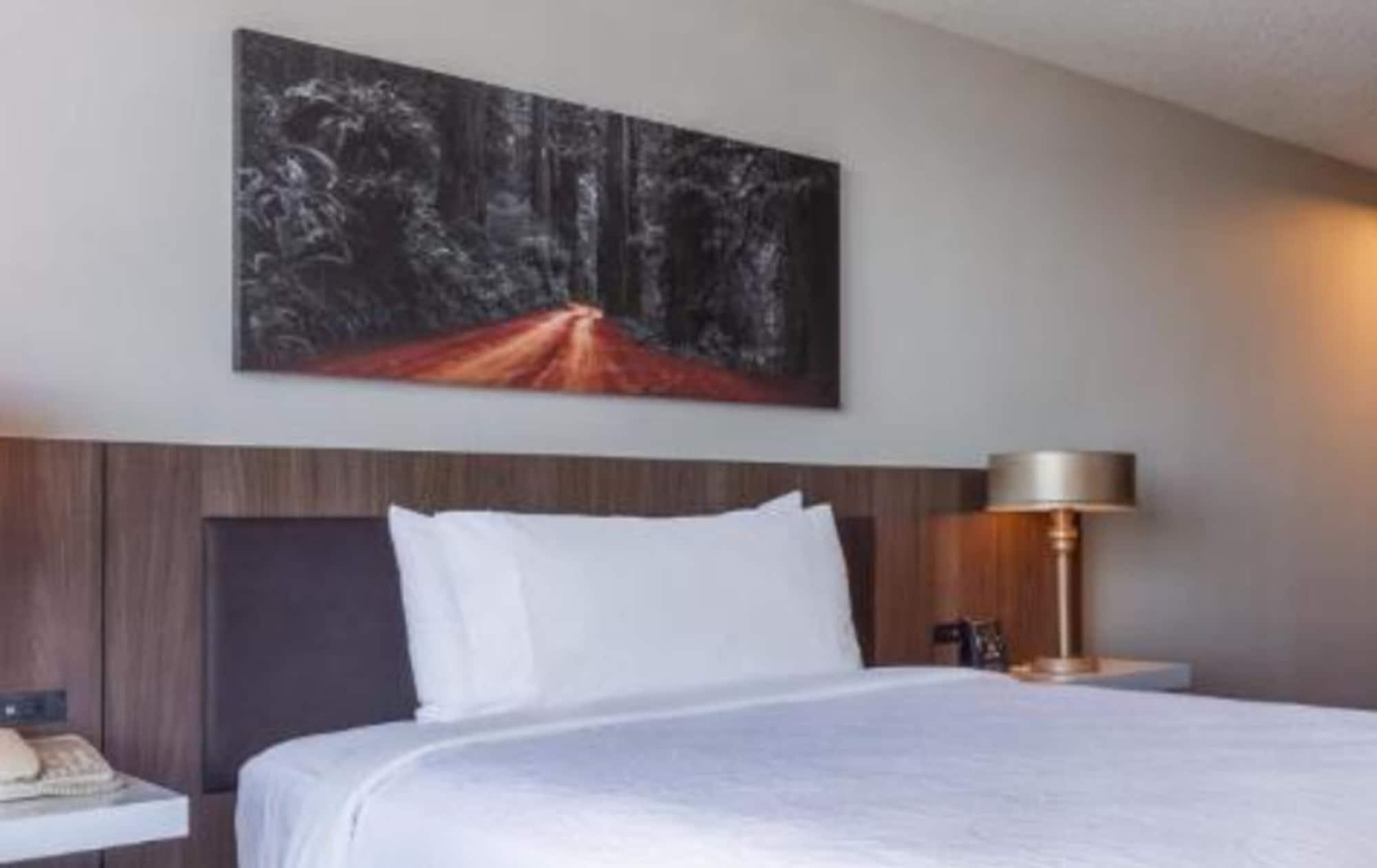 Hilton Garden Inn San Francisco/Oakland Bay Bridge Emeryville Luaran gambar