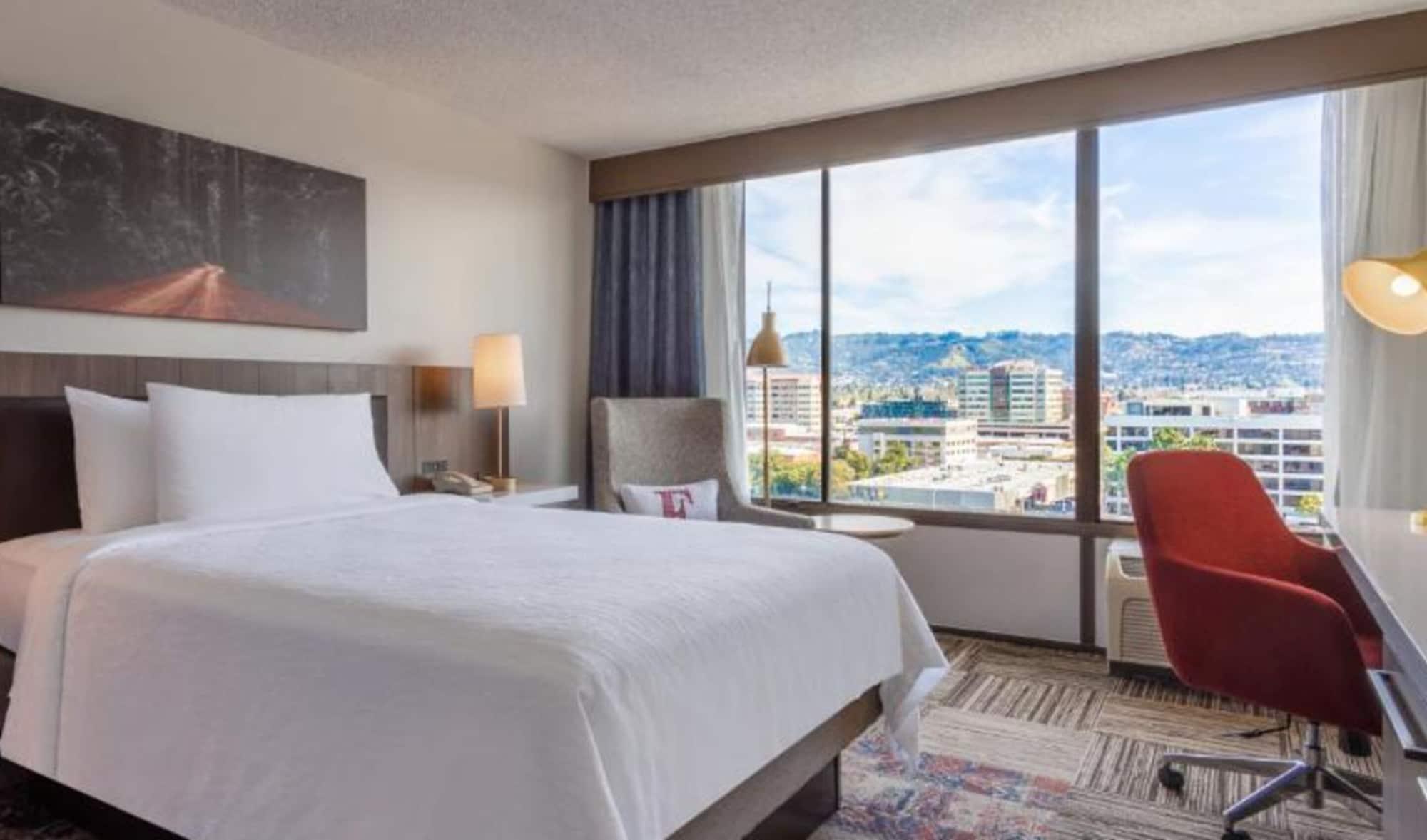 Hilton Garden Inn San Francisco/Oakland Bay Bridge Emeryville Luaran gambar