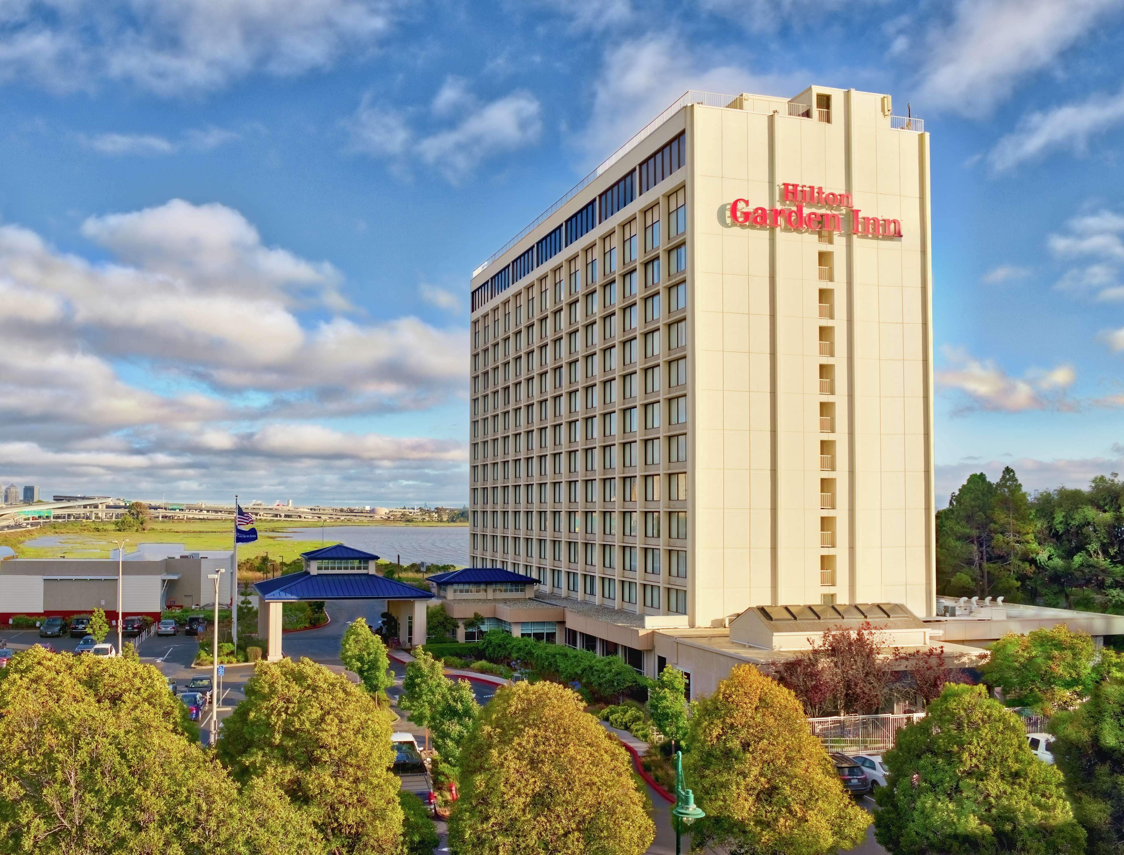 Hilton Garden Inn San Francisco/Oakland Bay Bridge Emeryville Luaran gambar