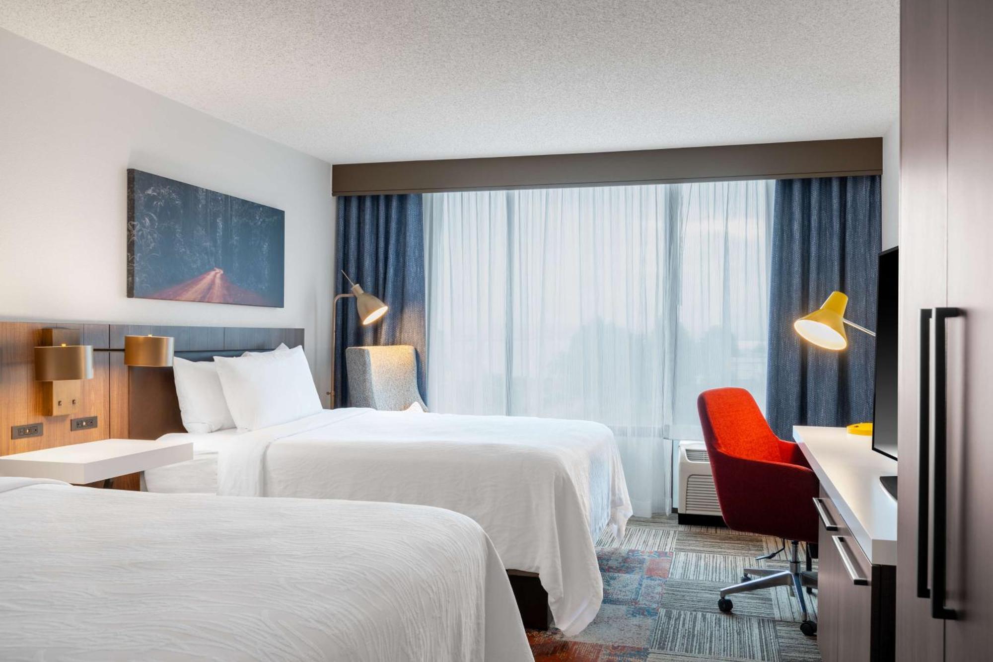 Hilton Garden Inn San Francisco/Oakland Bay Bridge Emeryville Luaran gambar