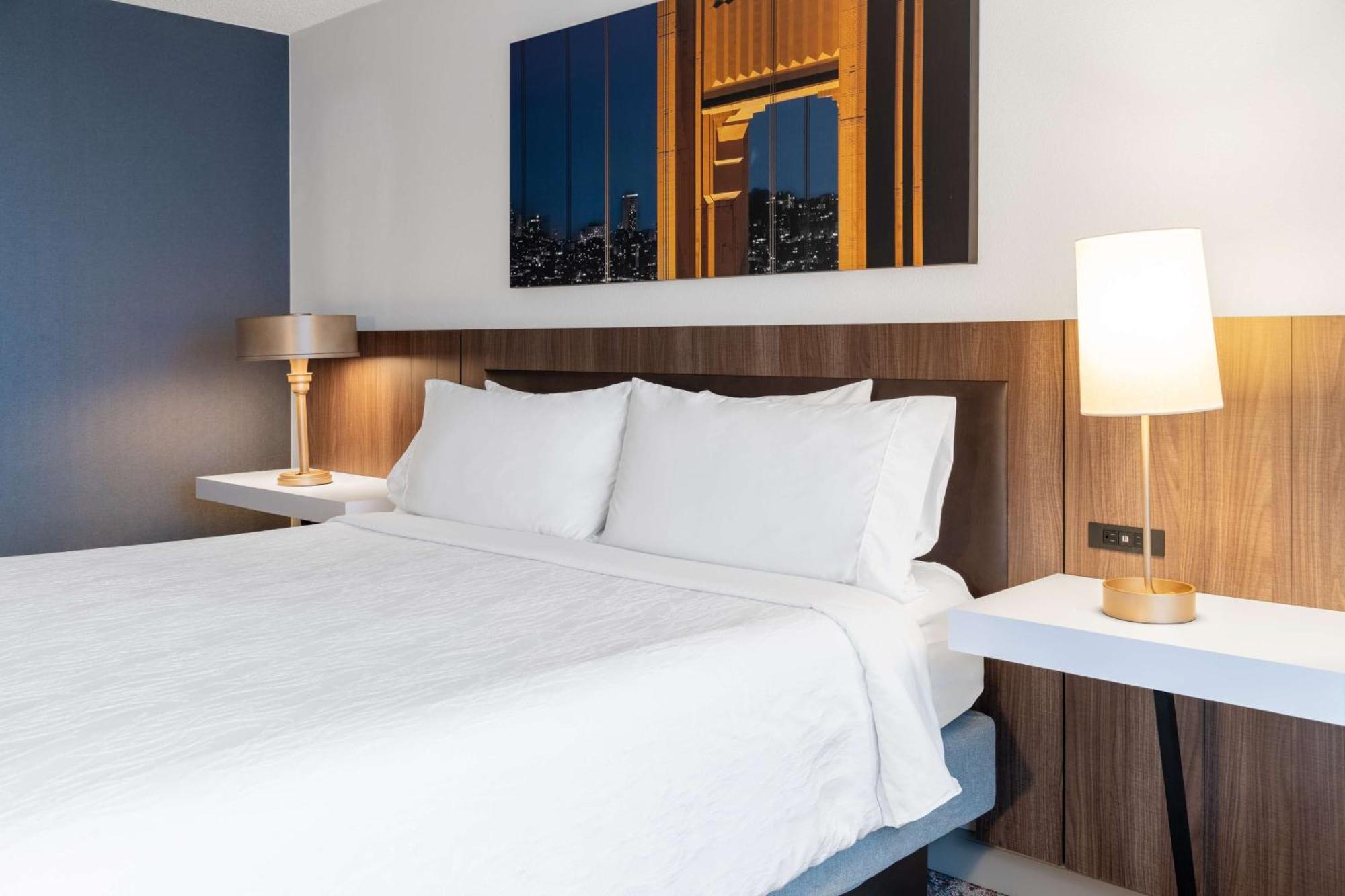 Hilton Garden Inn San Francisco/Oakland Bay Bridge Emeryville Luaran gambar