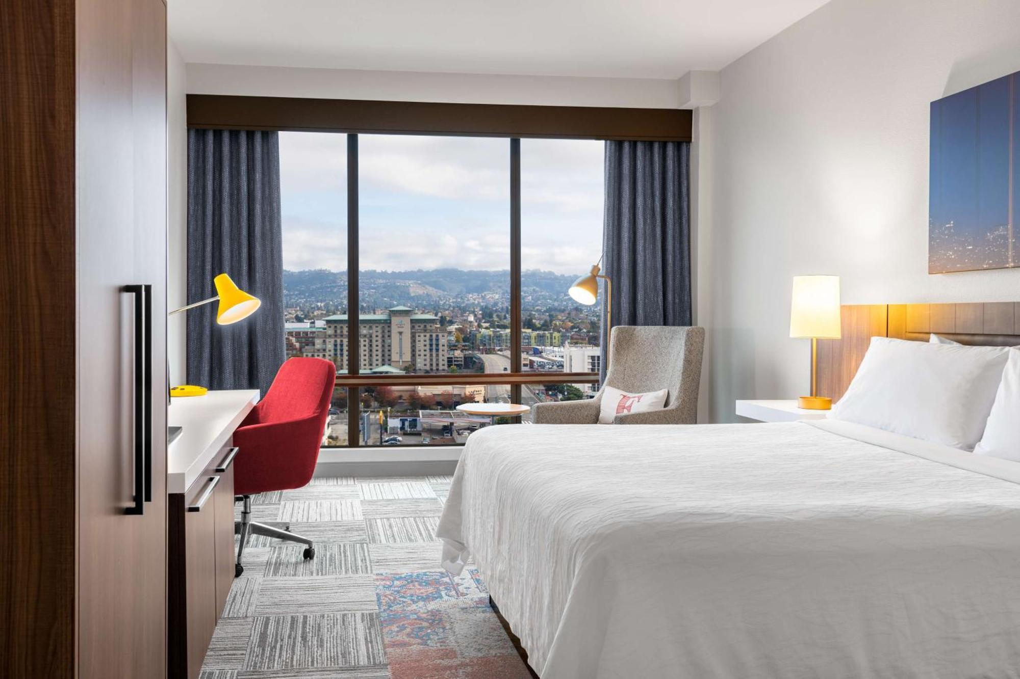 Hilton Garden Inn San Francisco/Oakland Bay Bridge Emeryville Luaran gambar
