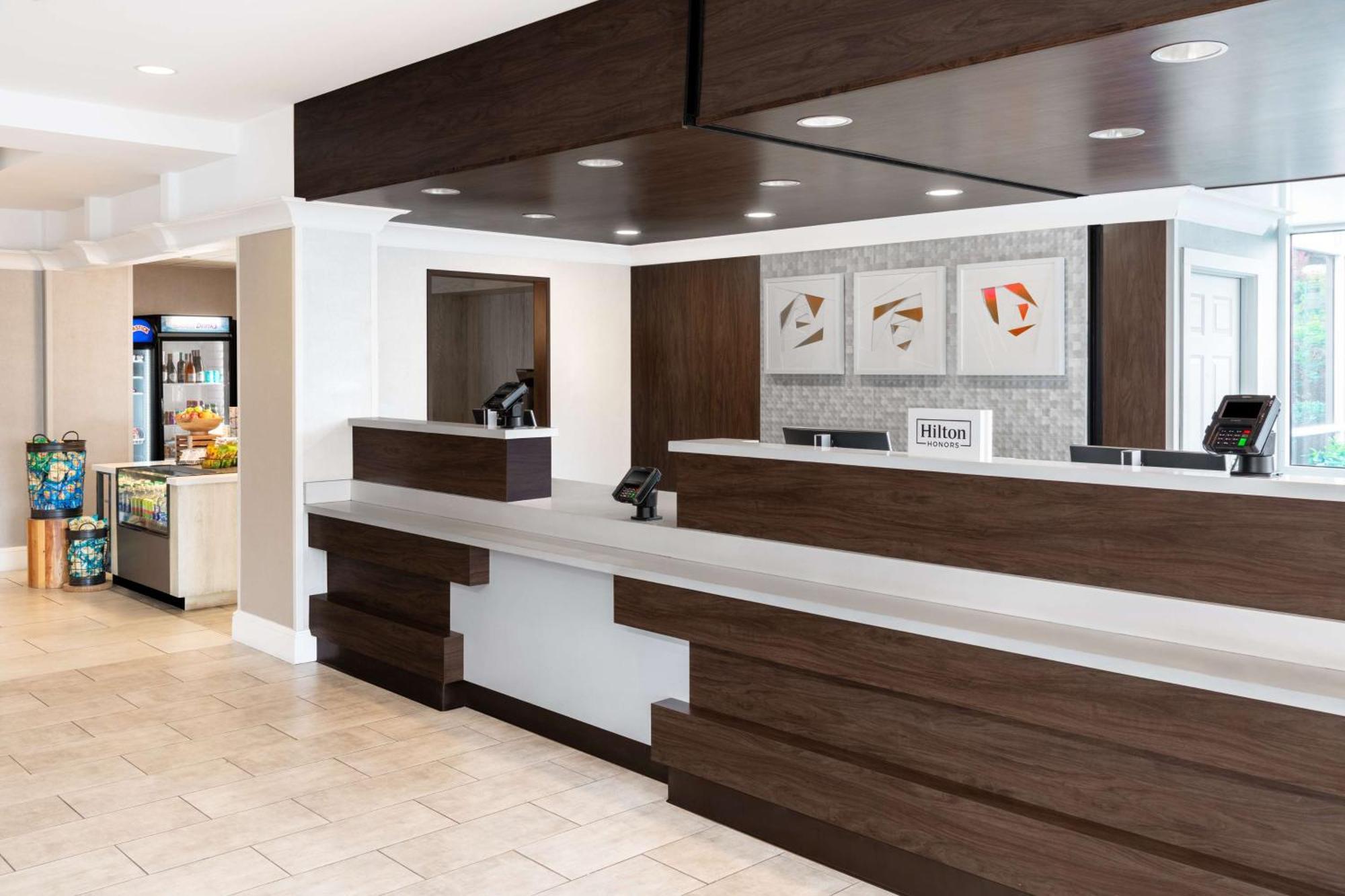Hilton Garden Inn San Francisco/Oakland Bay Bridge Emeryville Luaran gambar