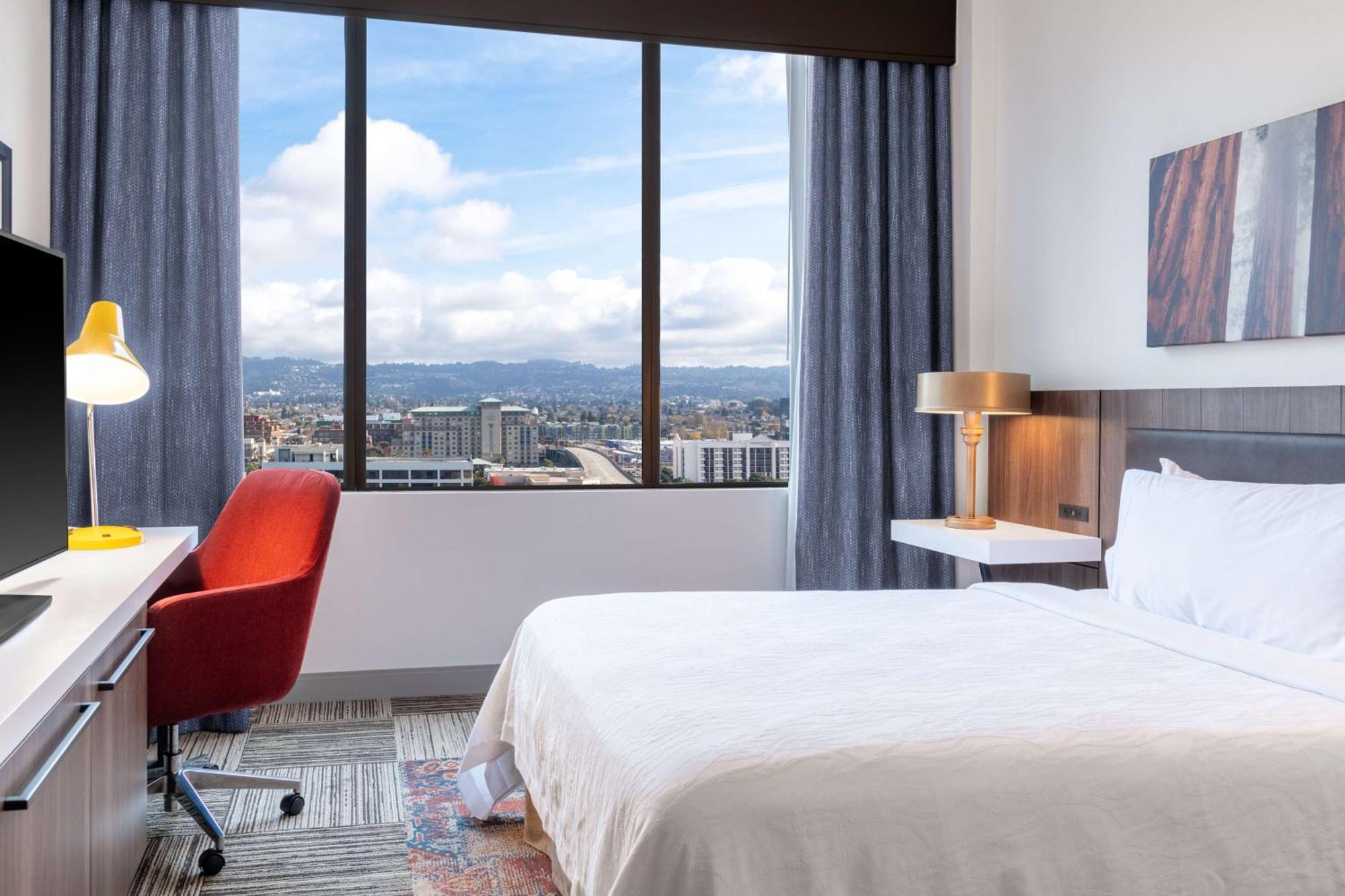 Hilton Garden Inn San Francisco/Oakland Bay Bridge Emeryville Luaran gambar