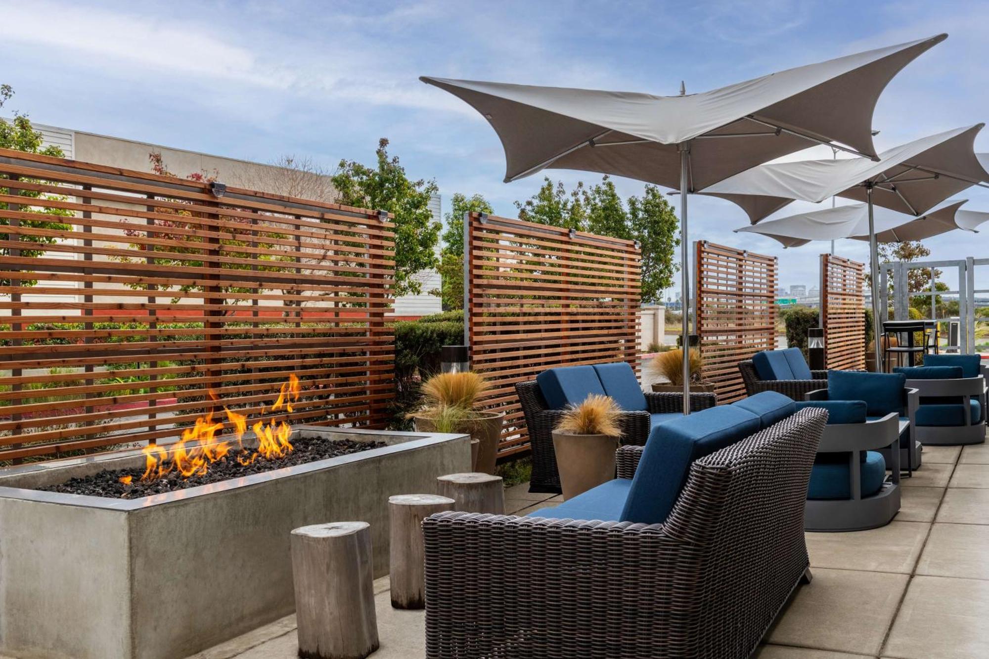 Hilton Garden Inn San Francisco/Oakland Bay Bridge Emeryville Luaran gambar