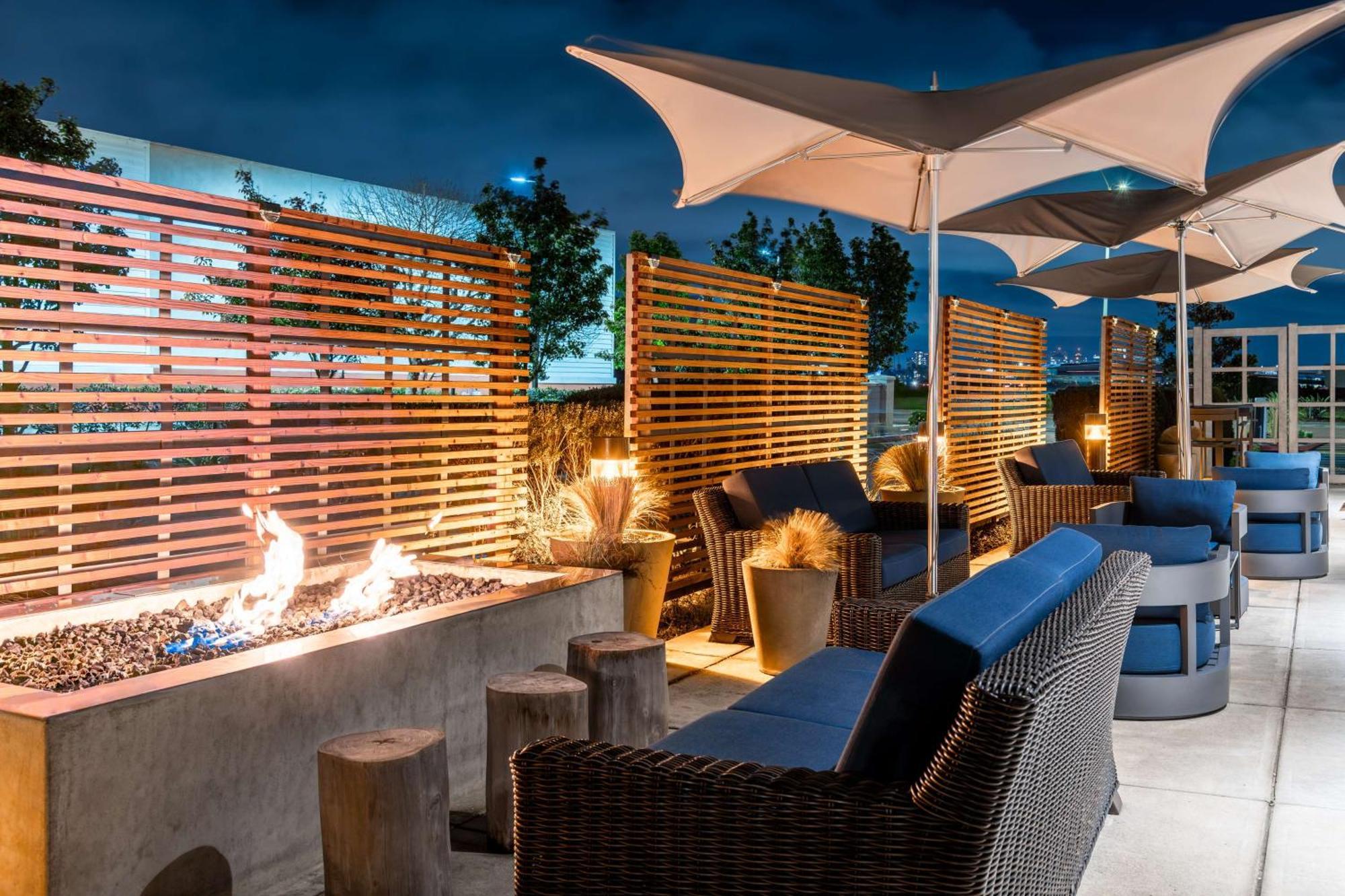 Hilton Garden Inn San Francisco/Oakland Bay Bridge Emeryville Luaran gambar