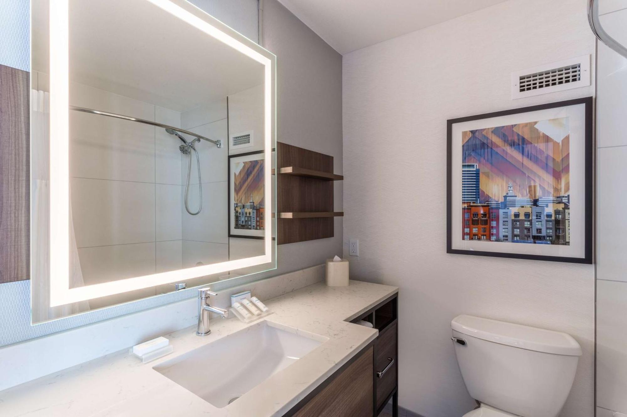 Hilton Garden Inn San Francisco/Oakland Bay Bridge Emeryville Luaran gambar