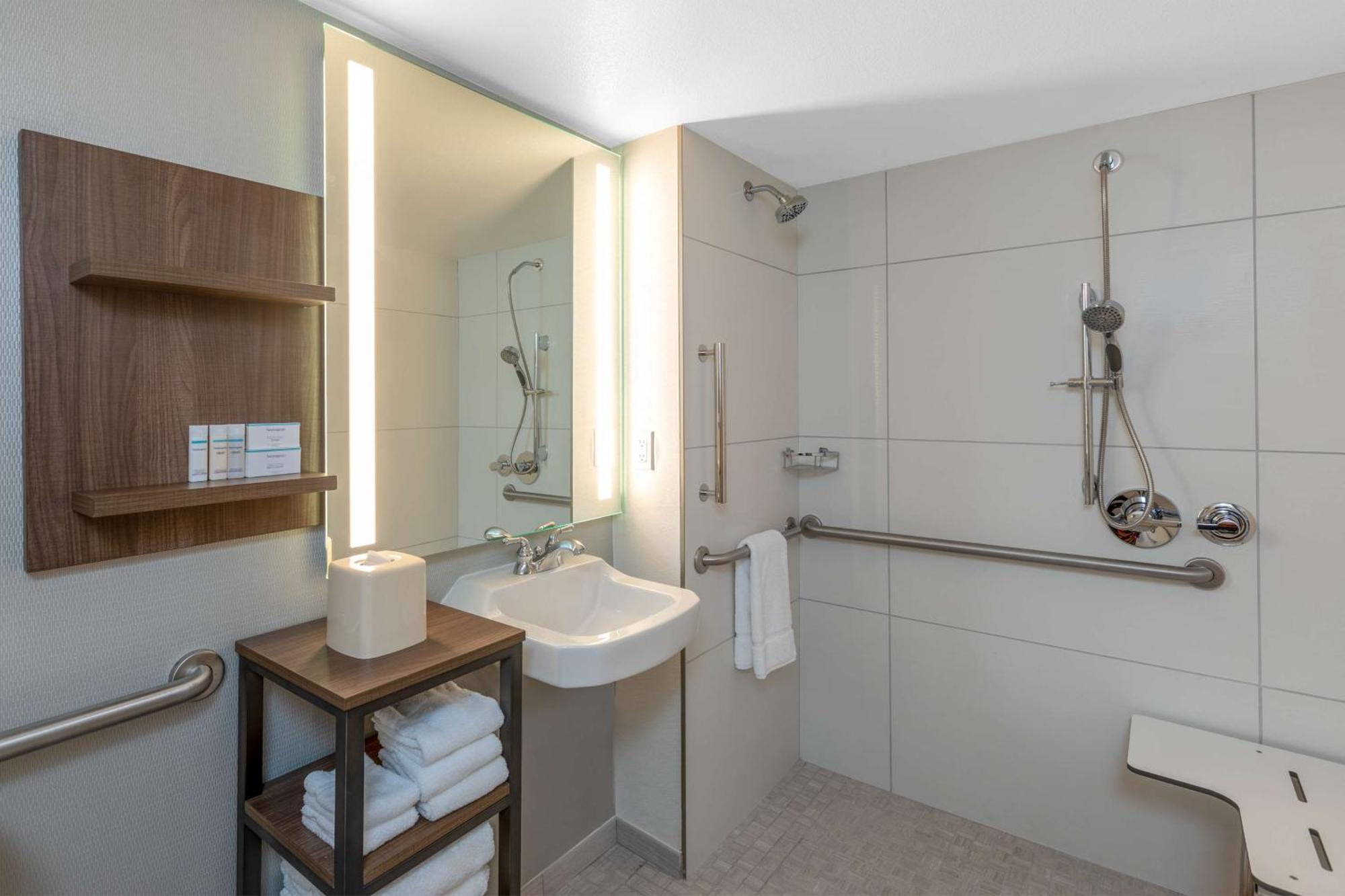 Hilton Garden Inn San Francisco/Oakland Bay Bridge Emeryville Luaran gambar