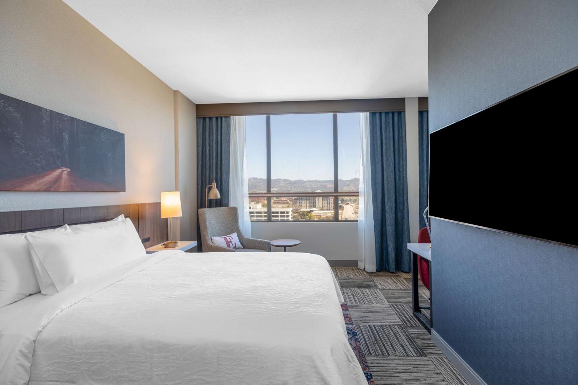 Hilton Garden Inn San Francisco/Oakland Bay Bridge Emeryville Luaran gambar
