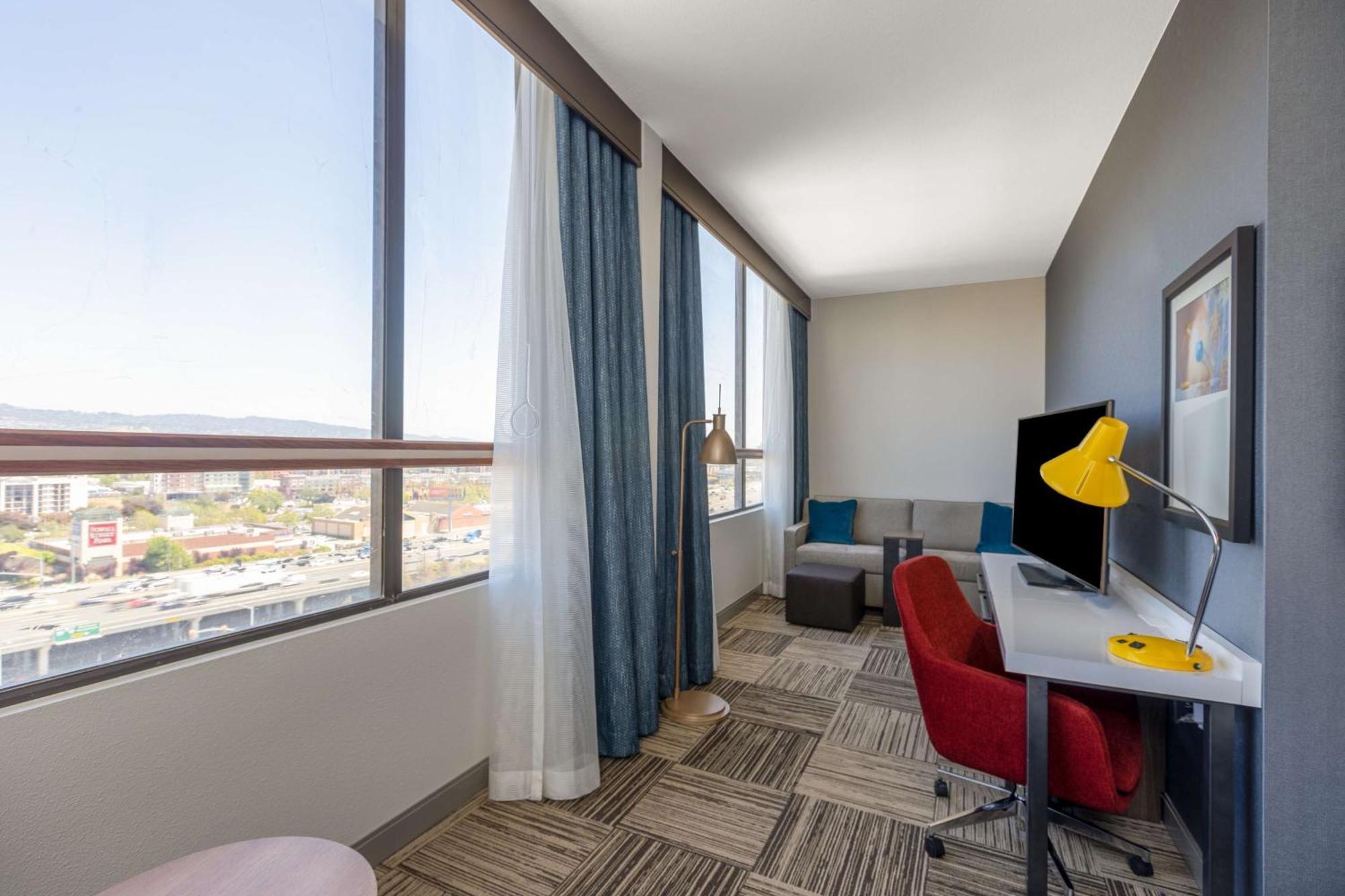 Hilton Garden Inn San Francisco/Oakland Bay Bridge Emeryville Luaran gambar