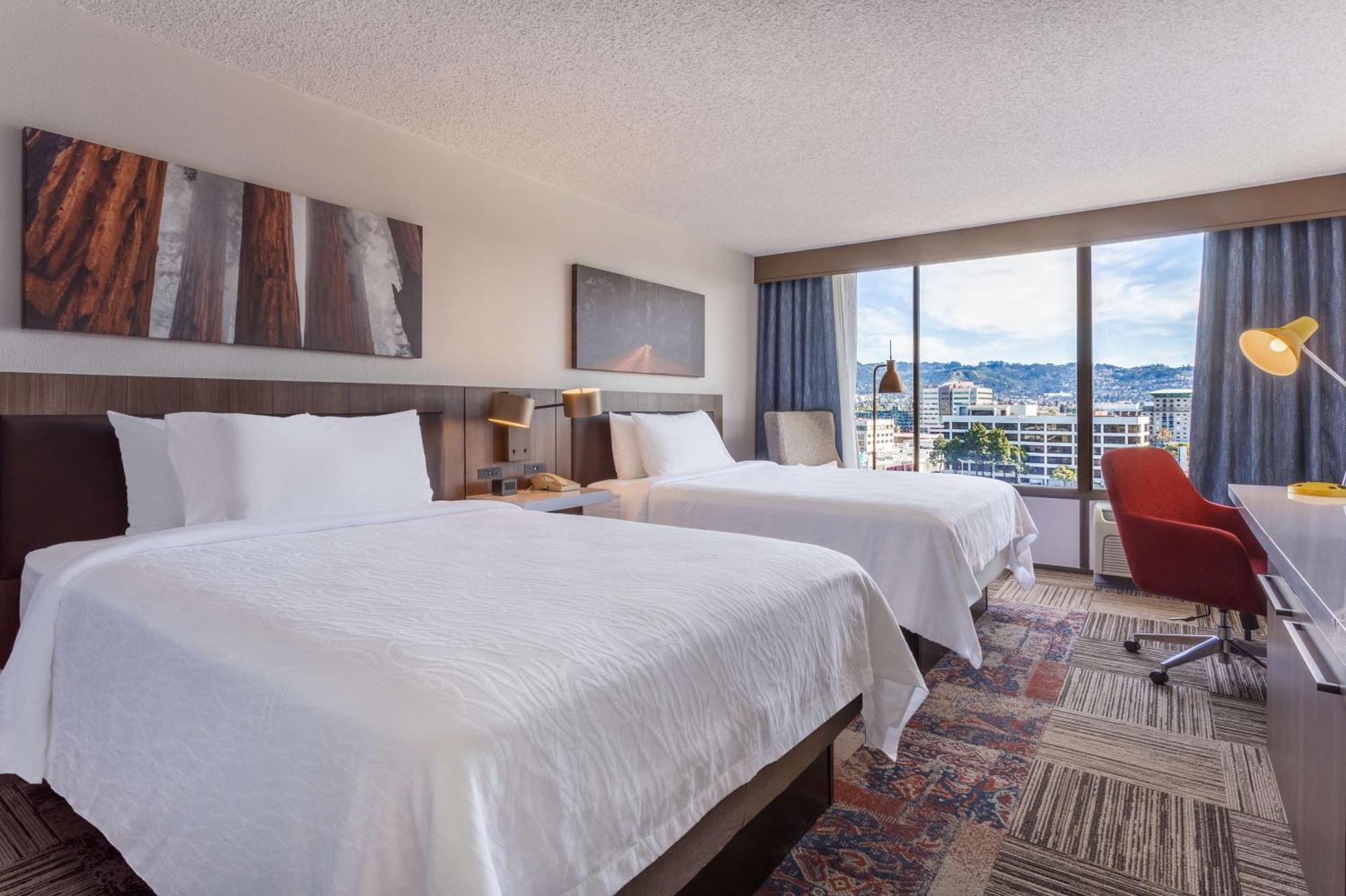 Hilton Garden Inn San Francisco/Oakland Bay Bridge Emeryville Luaran gambar