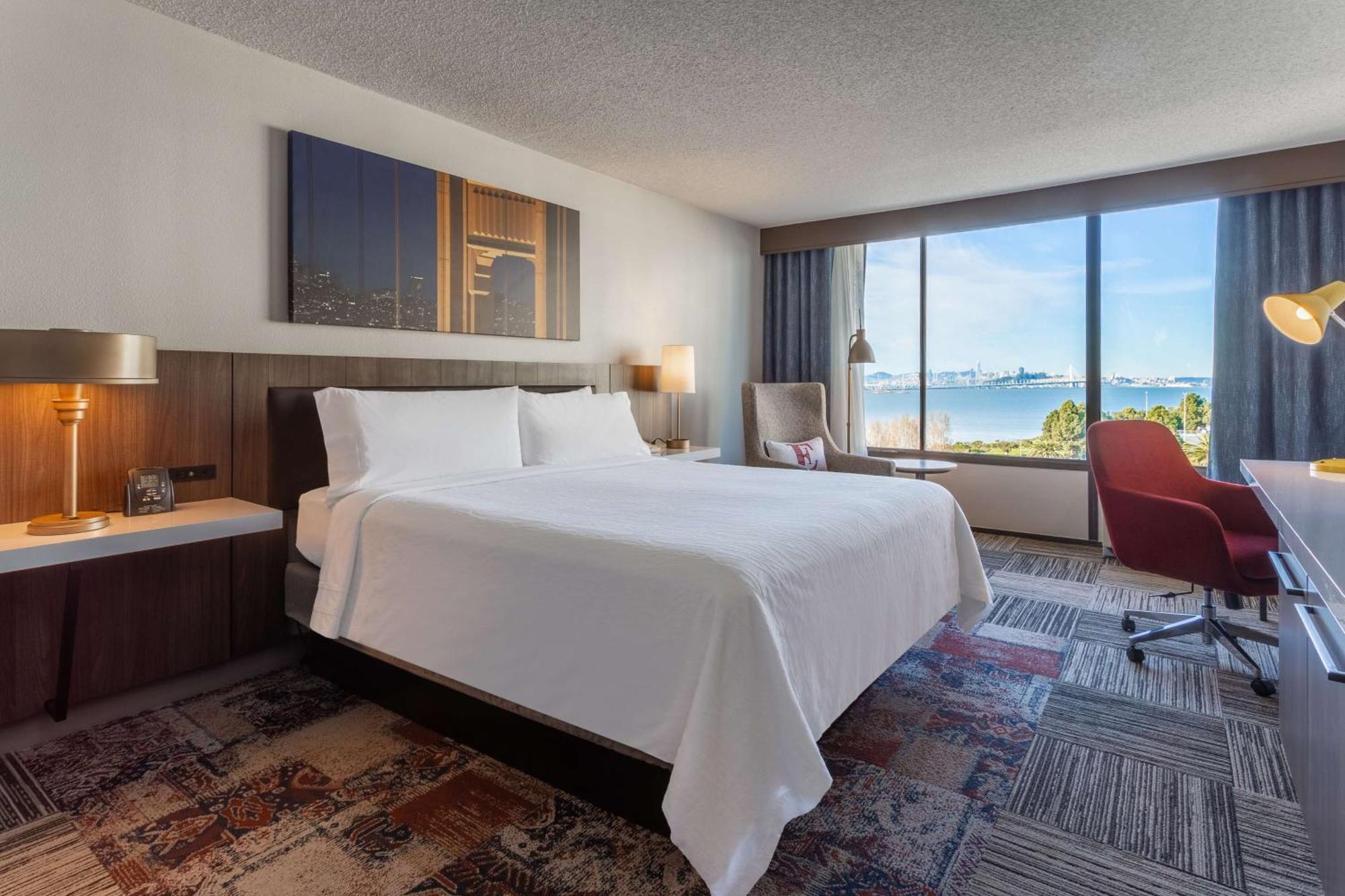 Hilton Garden Inn San Francisco/Oakland Bay Bridge Emeryville Luaran gambar