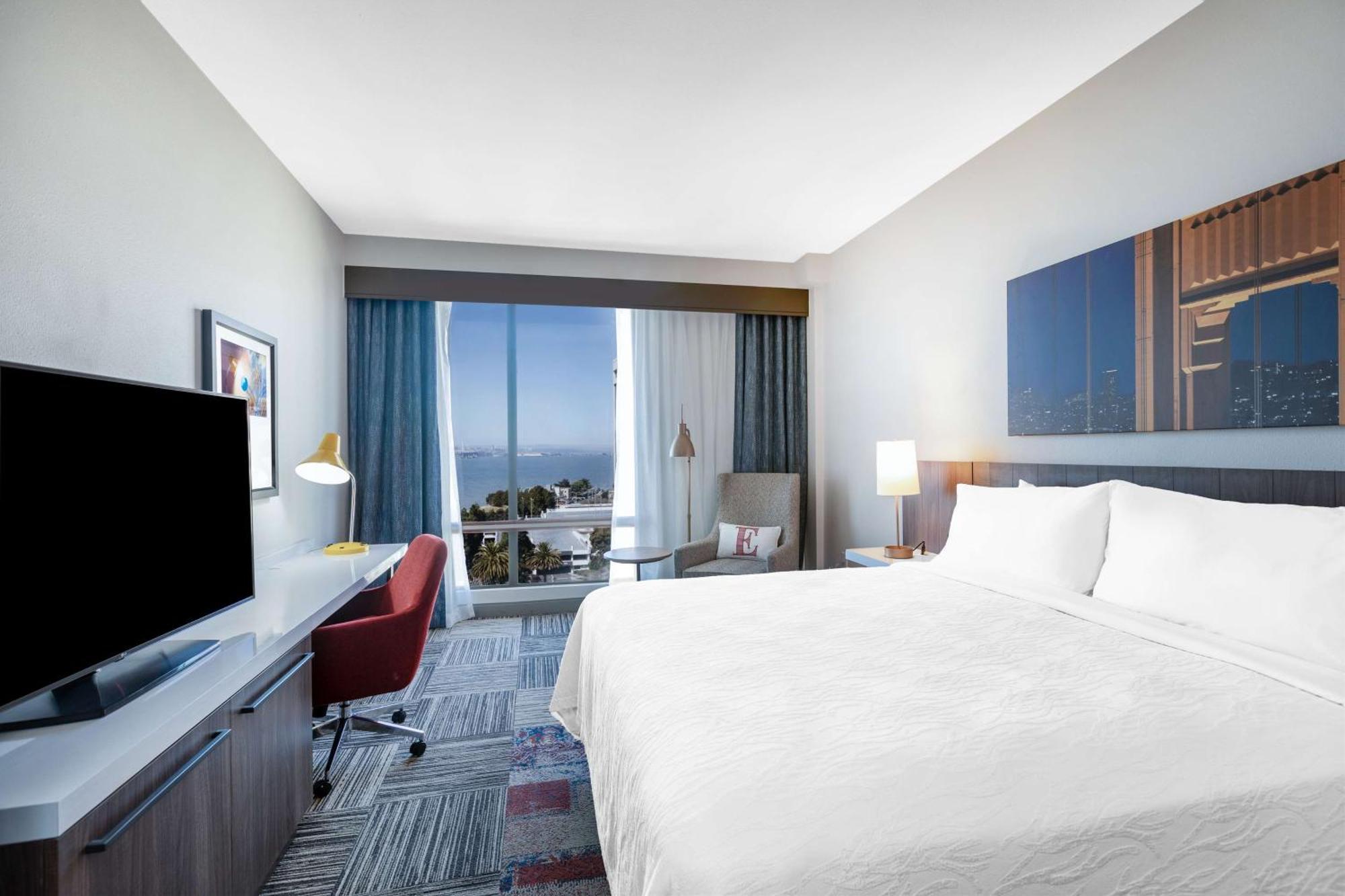 Hilton Garden Inn San Francisco/Oakland Bay Bridge Emeryville Luaran gambar