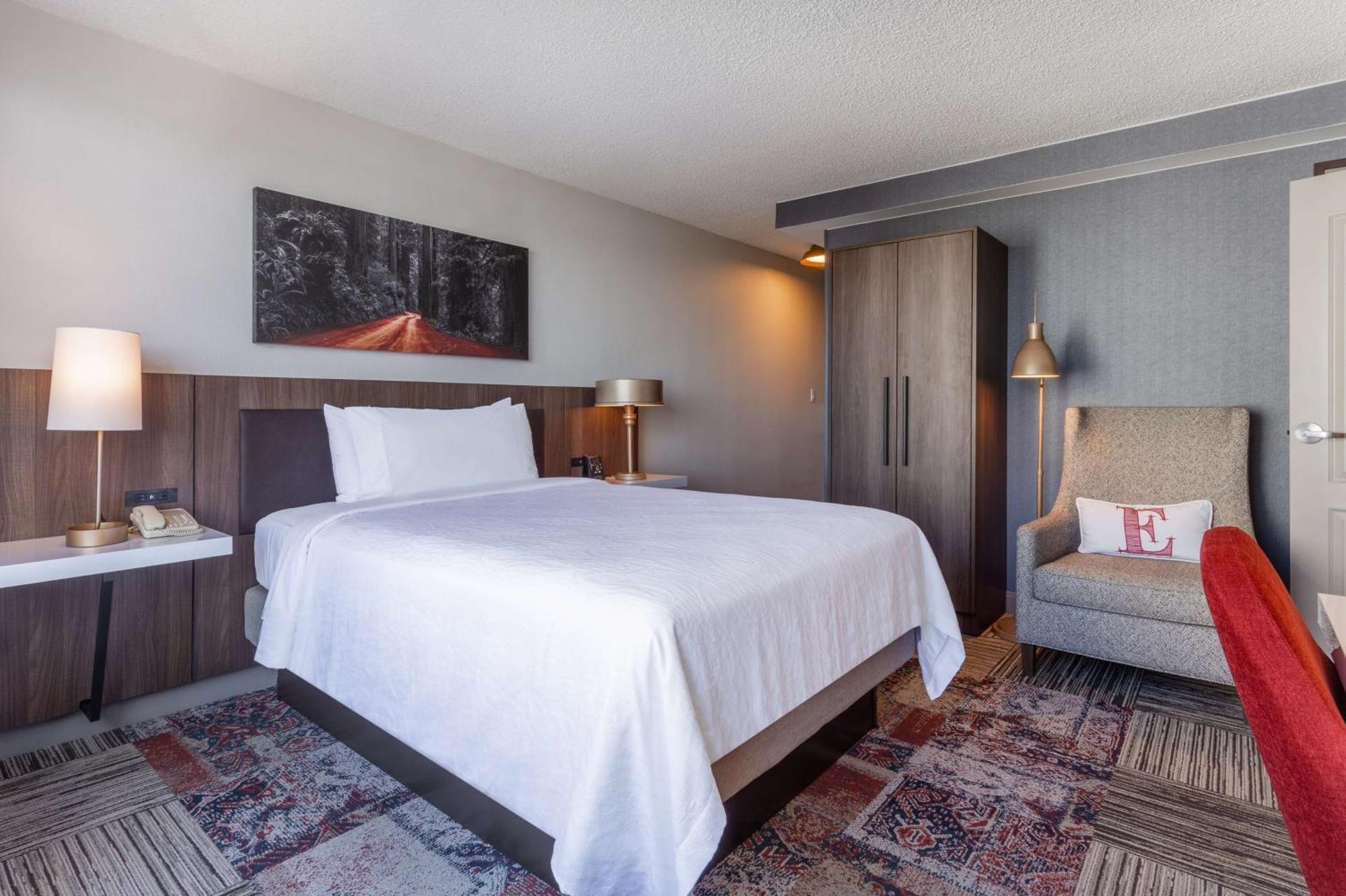 Hilton Garden Inn San Francisco/Oakland Bay Bridge Emeryville Luaran gambar