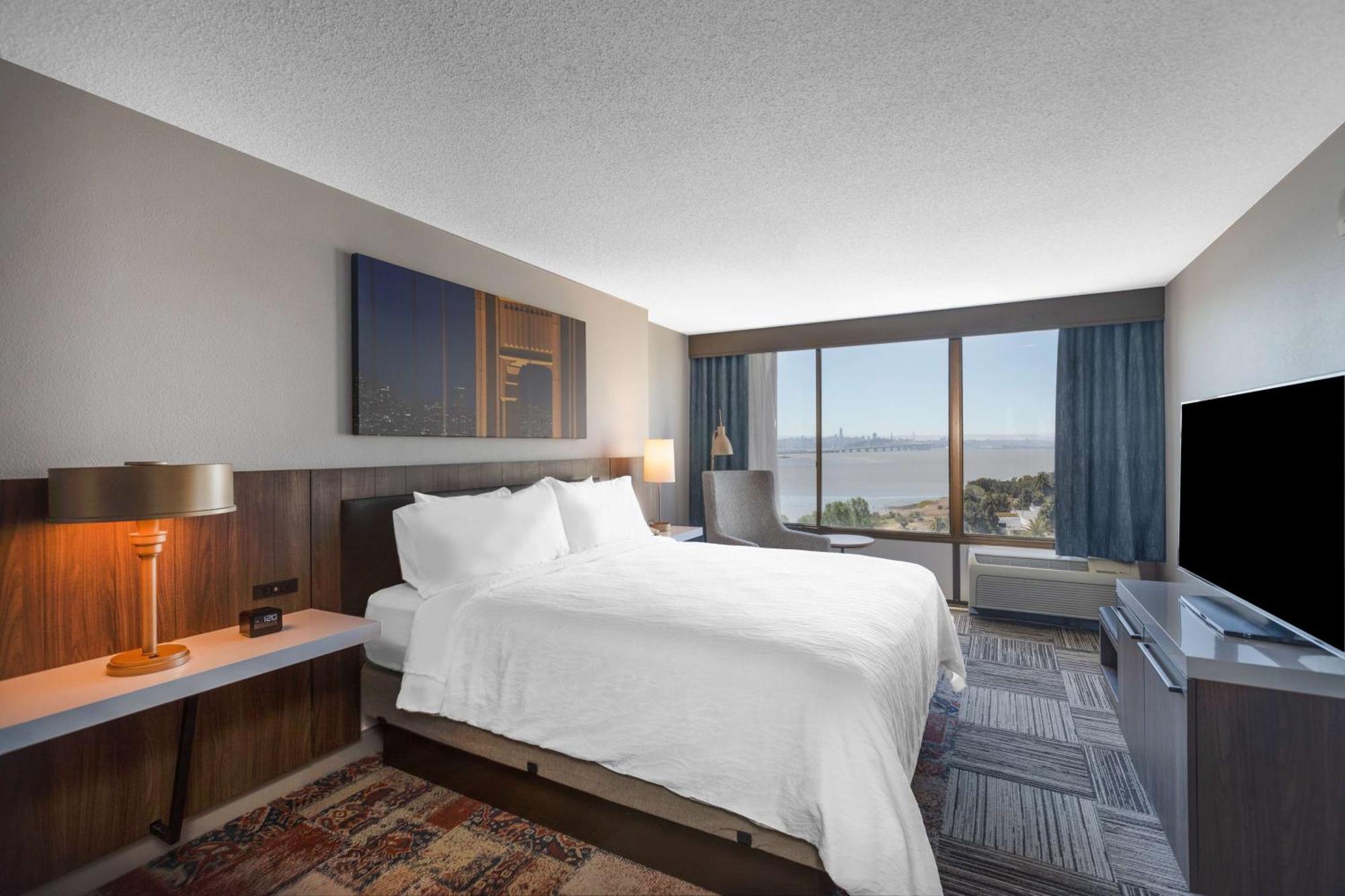 Hilton Garden Inn San Francisco/Oakland Bay Bridge Emeryville Luaran gambar