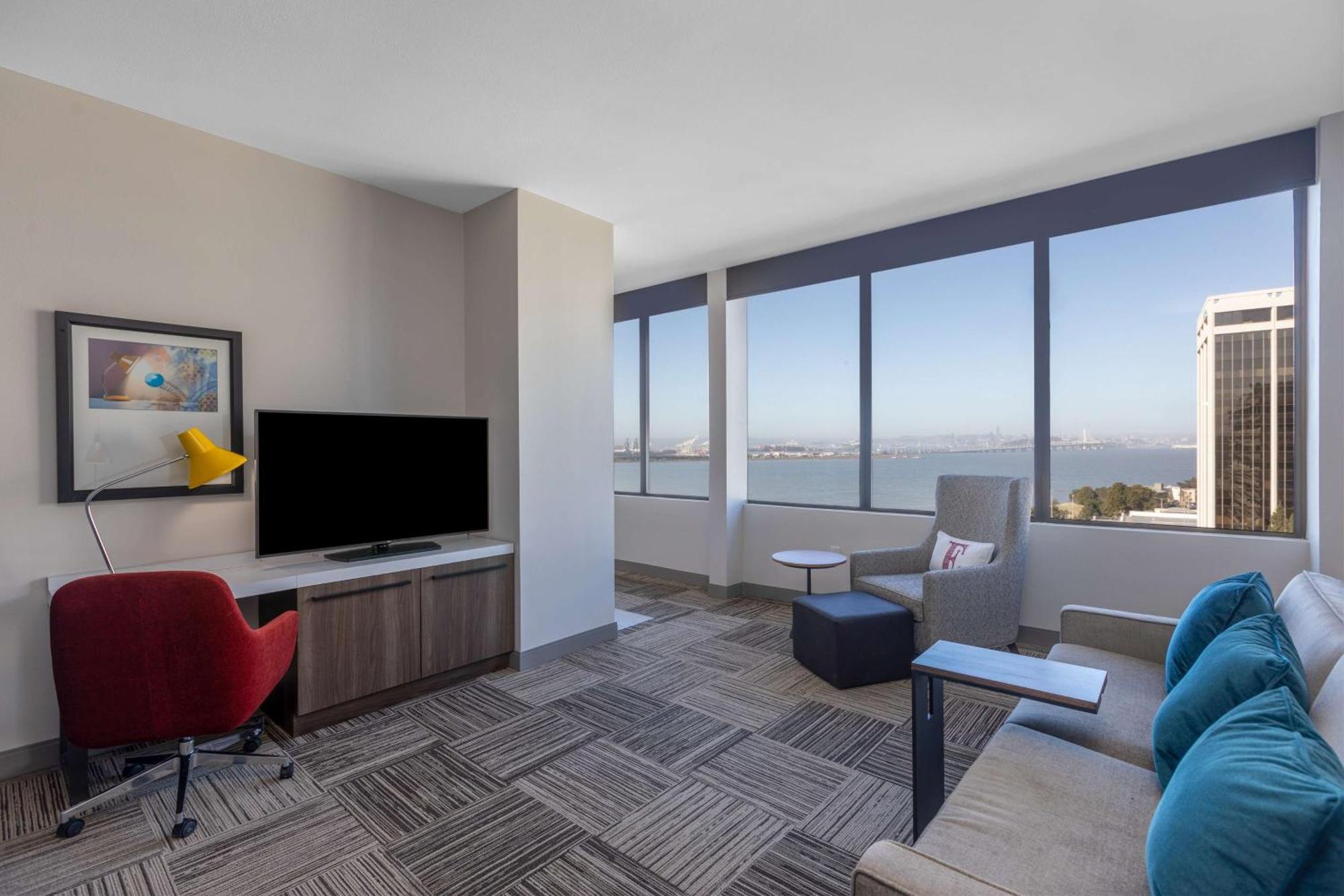 Hilton Garden Inn San Francisco/Oakland Bay Bridge Emeryville Luaran gambar