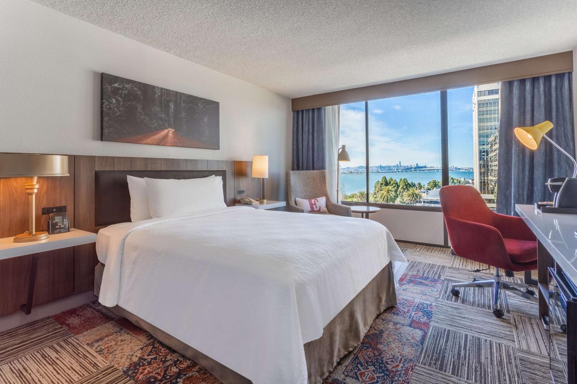 Hilton Garden Inn San Francisco/Oakland Bay Bridge Emeryville Luaran gambar
