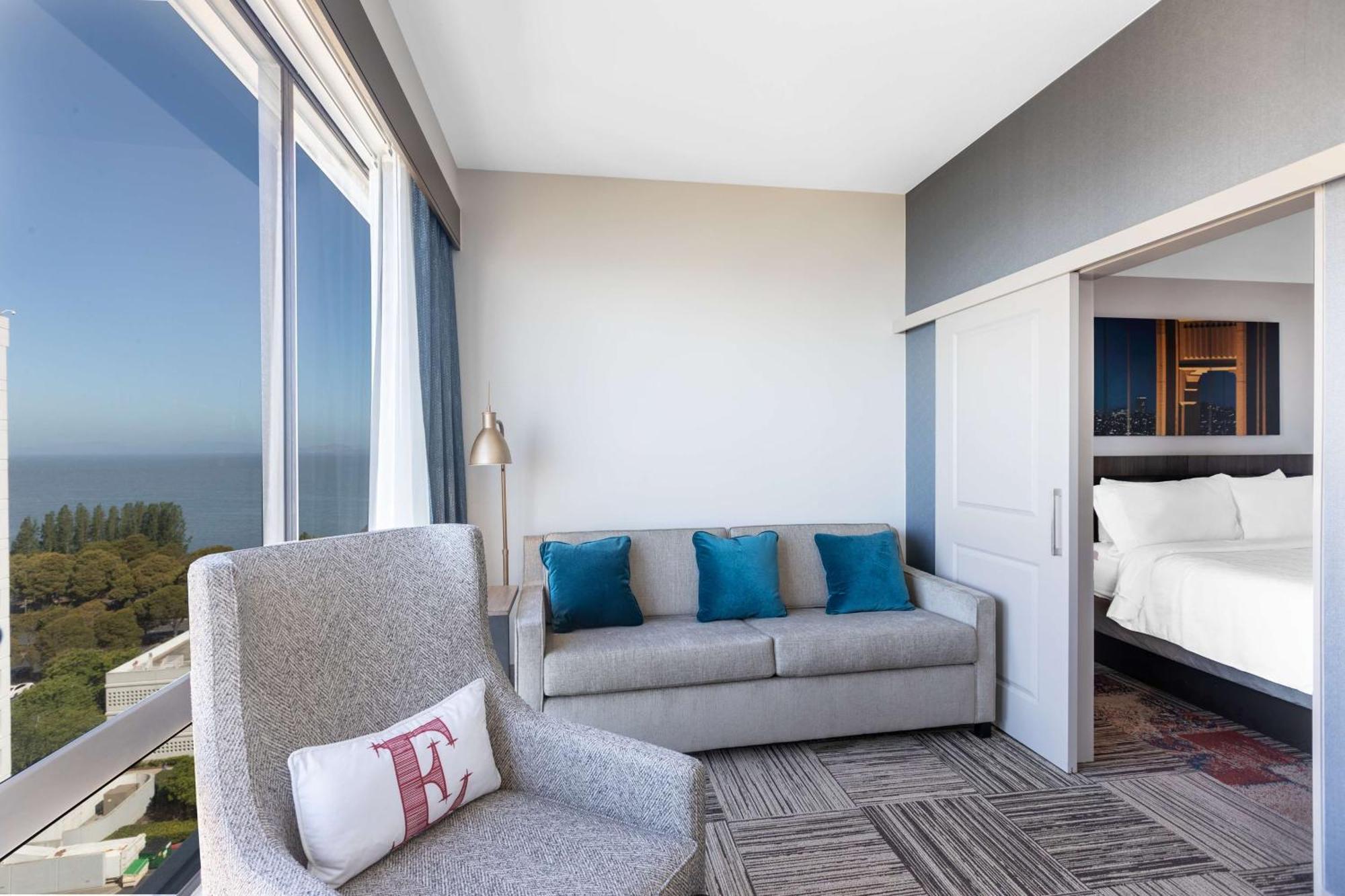 Hilton Garden Inn San Francisco/Oakland Bay Bridge Emeryville Luaran gambar