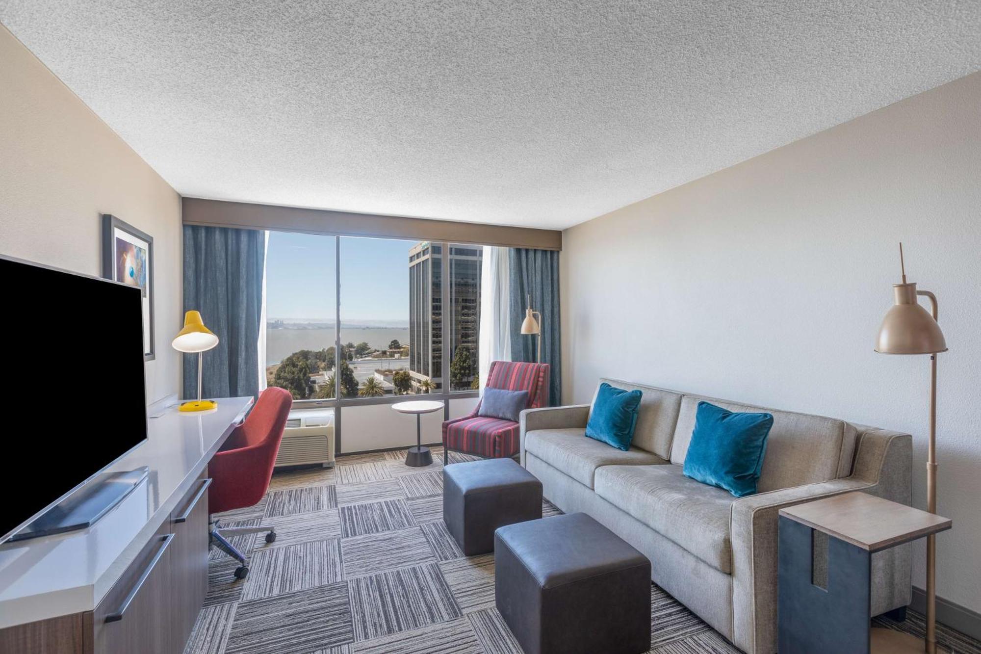 Hilton Garden Inn San Francisco/Oakland Bay Bridge Emeryville Luaran gambar