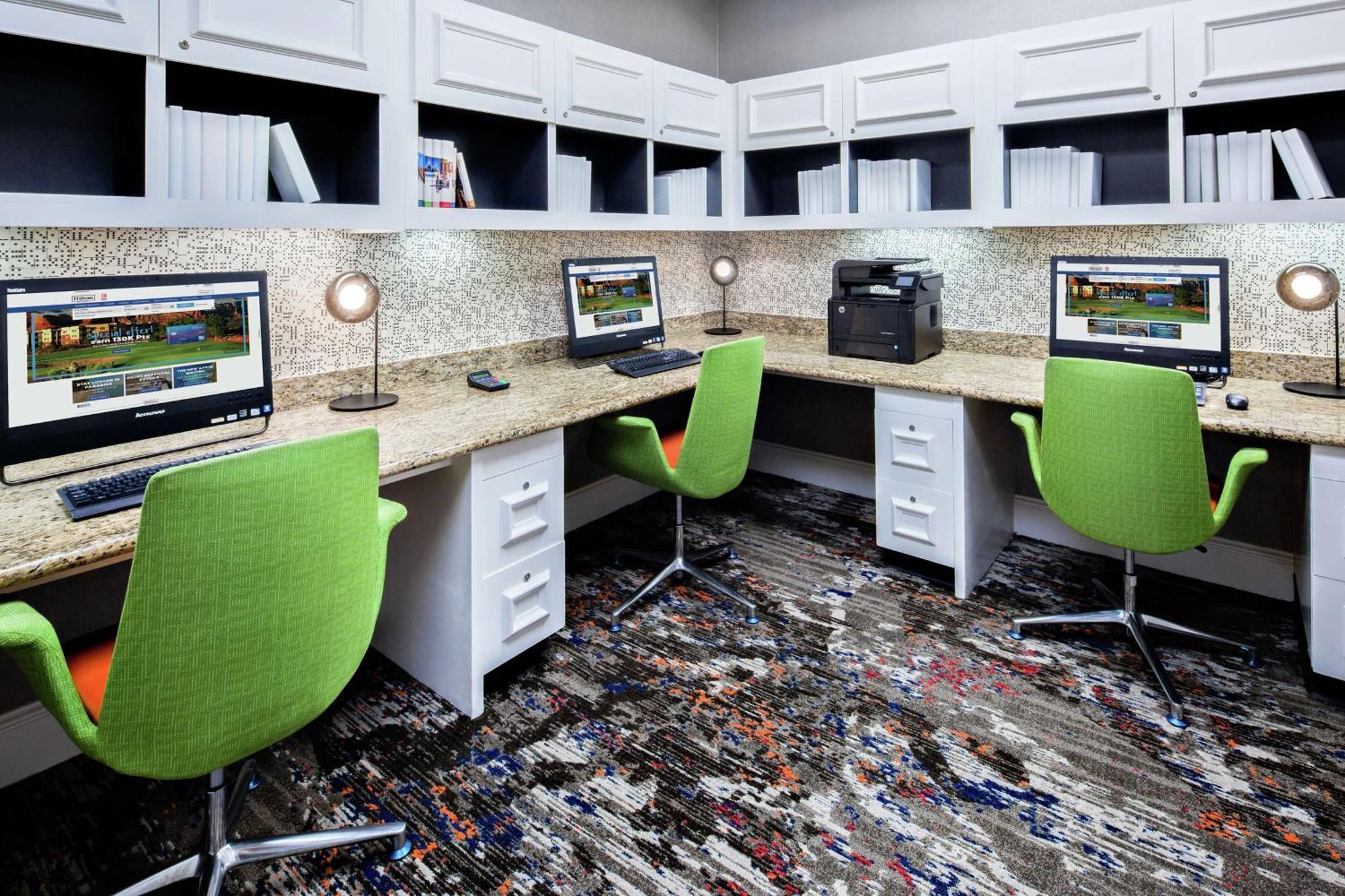 Hilton Garden Inn San Francisco/Oakland Bay Bridge Emeryville Luaran gambar