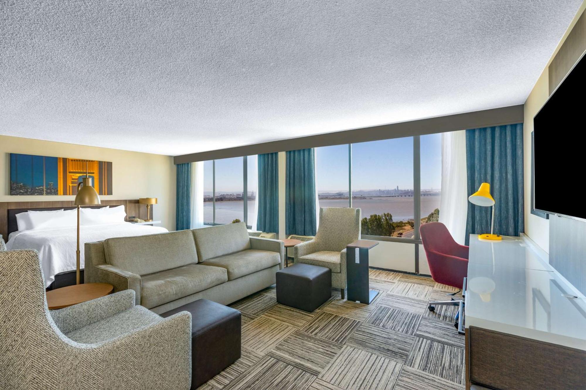 Hilton Garden Inn San Francisco/Oakland Bay Bridge Emeryville Luaran gambar