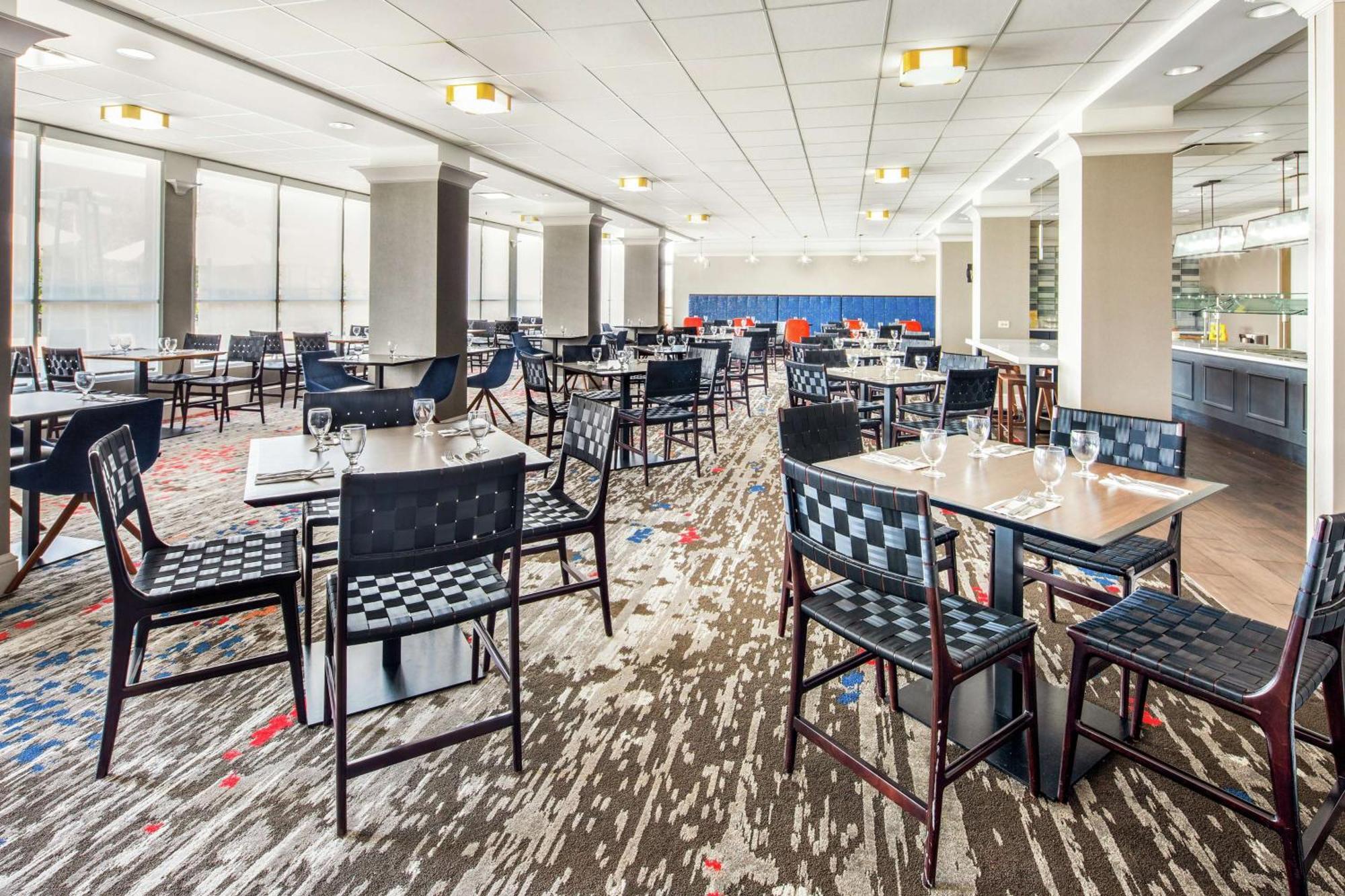 Hilton Garden Inn San Francisco/Oakland Bay Bridge Emeryville Luaran gambar