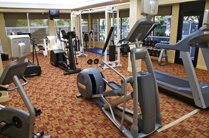 Hilton Garden Inn San Francisco/Oakland Bay Bridge Emeryville Kemudahan gambar