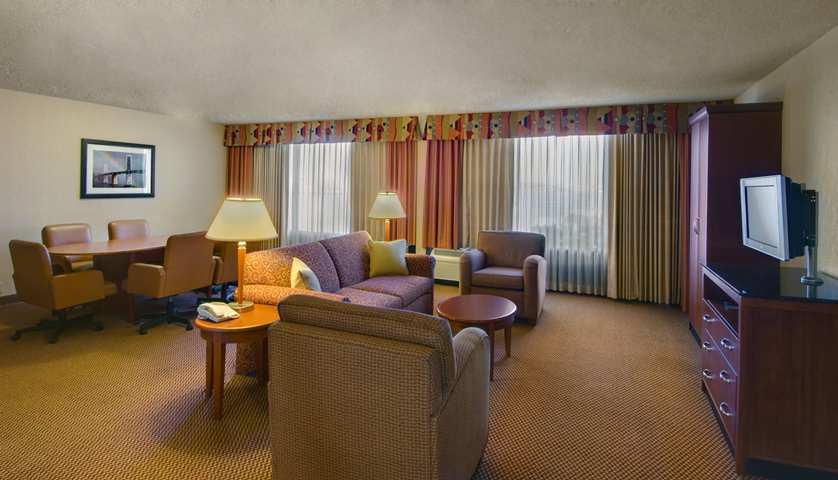 Hilton Garden Inn San Francisco/Oakland Bay Bridge Emeryville Luaran gambar